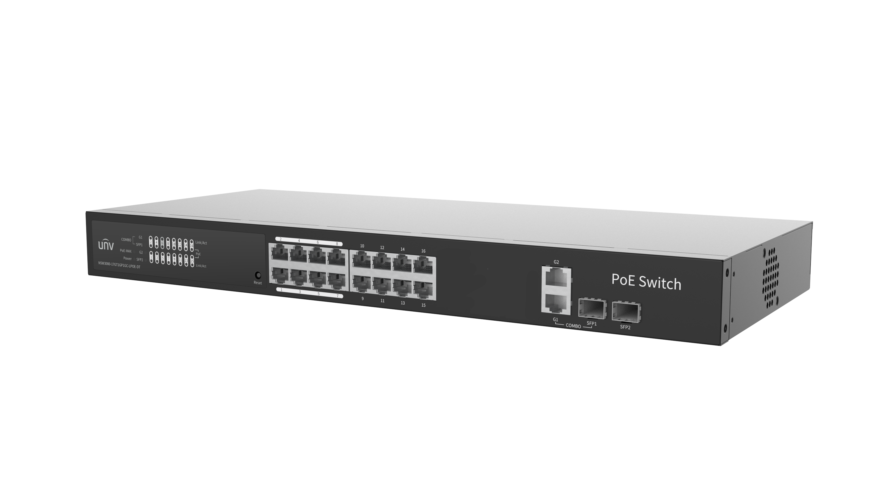NSW3000-17GT1GP1GC-LPOE-DT